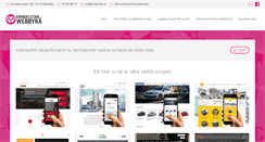 Desktop Screenshot of kringelstan.se